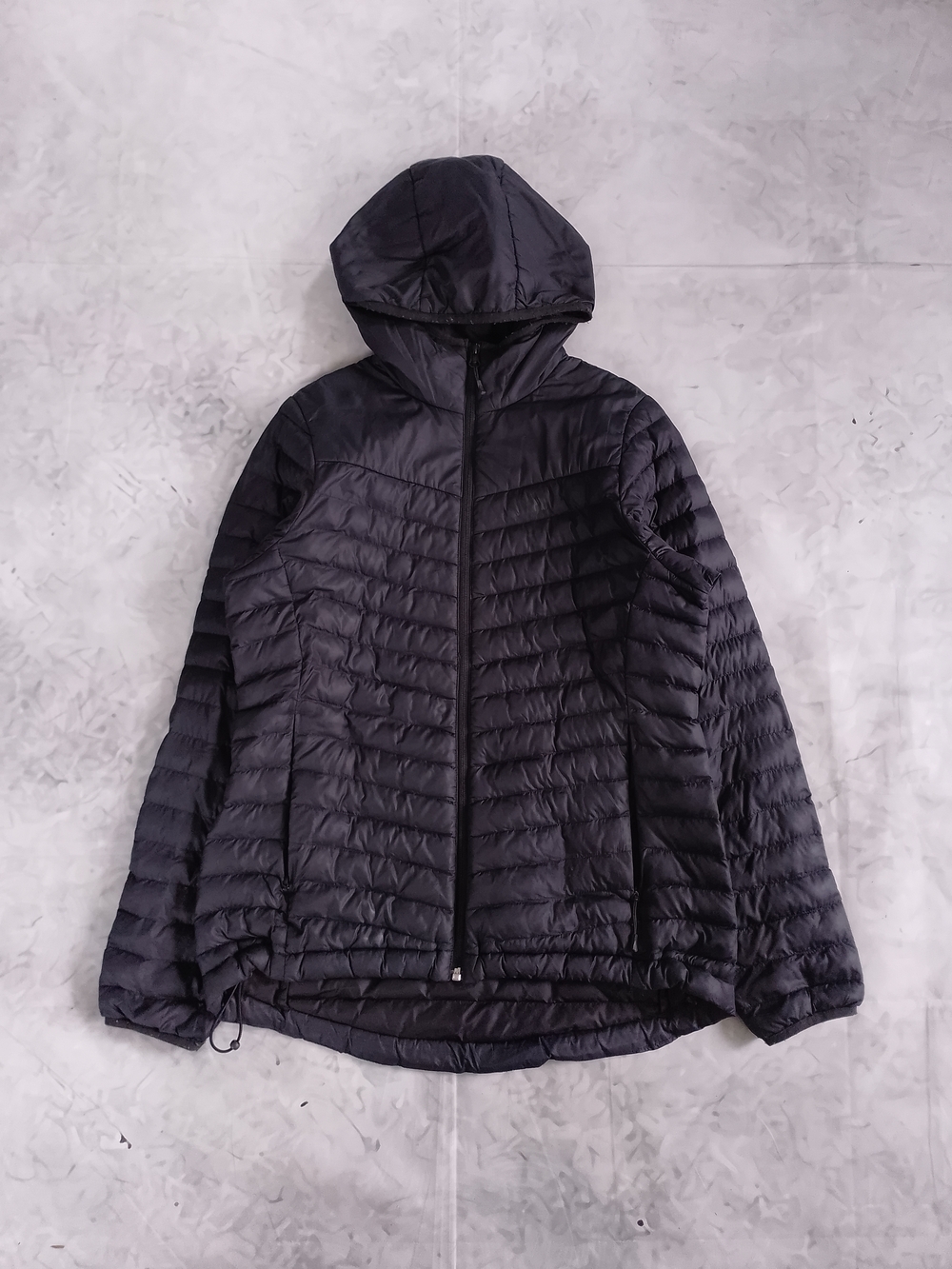 Helley Hansen Black Women's Puffer Jacket